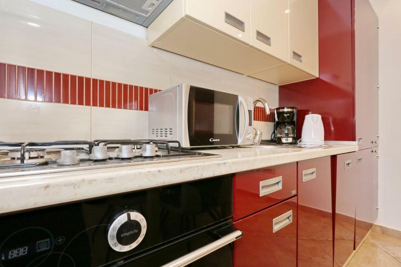 Neva Modern Apartment Zadar Exterior foto